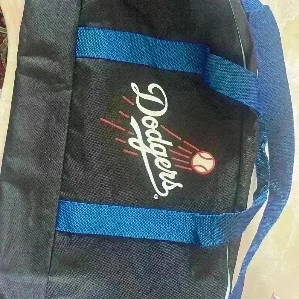 LA Dodgers Hi-Chew Duffel Bag SGA Stadium Giveaway MLB - Picture 3 of 5